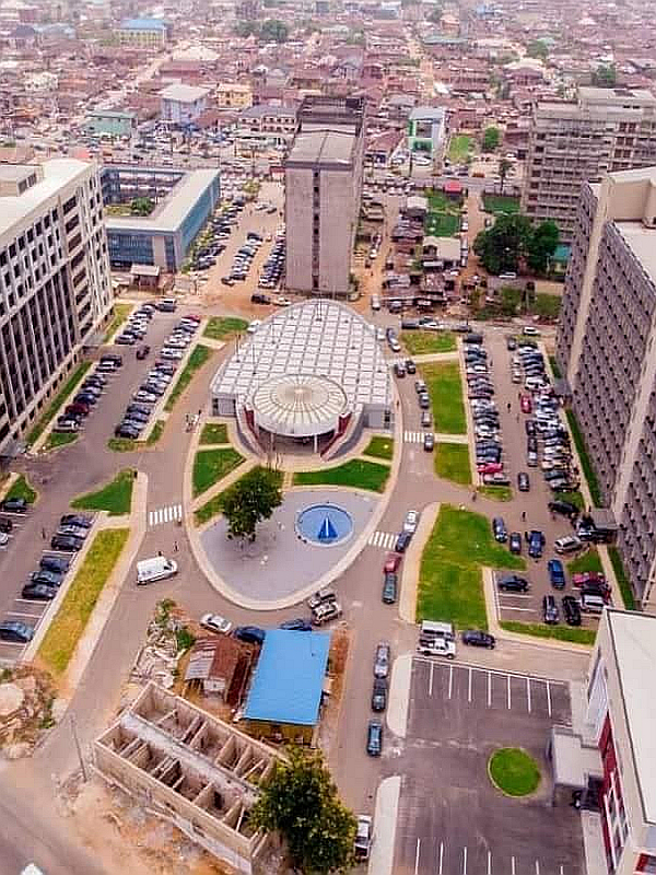 Edo State Secretariat