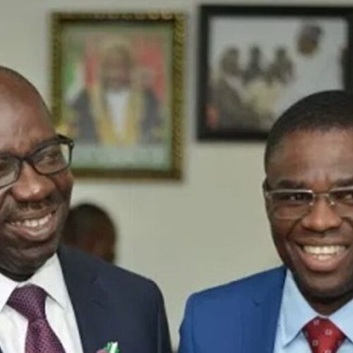 I’m loyal to Obaseki – Edo Dep Gov Shaibu speaks on ‘rift’, dumping PDP